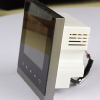 Sistema de Música con Control Inteligente W-8605 Compatible con Amplificadores de Pared para Formatos de Música como APP, MP3, WMA, etc.