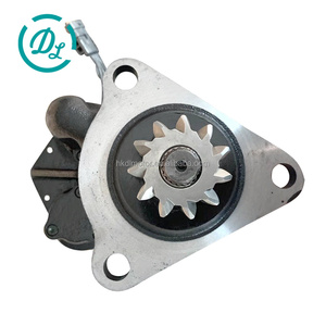 ชุดสตาร์ทประสิทธิภาพสูง EexcavaStart 24V 8.4KW 11T สำหรับงานหนัก รุ่น 000133F408 3895796 เครื่องยนต์ดีเซล หมุนตามเข็มนาฬิกา รับประกัน 1 ปี - Product Image 2