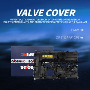 <span class=keywords><strong>BMW</strong></span> 1-2-3-5 '시리즈 X1X2X3X5 OE1112861985 용 SOGEFI 품질 자동차 부품 실린더 헤드 밸브 커버 - Product Image 5