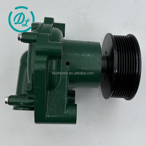 Pompe à eau EexcavaStart 11031121 pour moteurs diesel TWD1240VE TAD1241VE - Remplace 3830046 11030741-1 - Garantie de 6 mois - Product Image 4