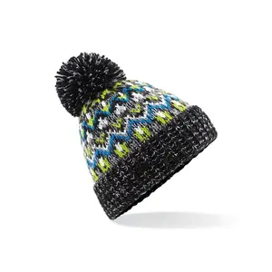 Gorro de Punto Blizzard con Diseño Personalizado - Product Image 5