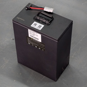 Batterie LiFePO4 étanche 72V 40Ah anti-vibration pour moto électrique tout-terrain - Product Image 4