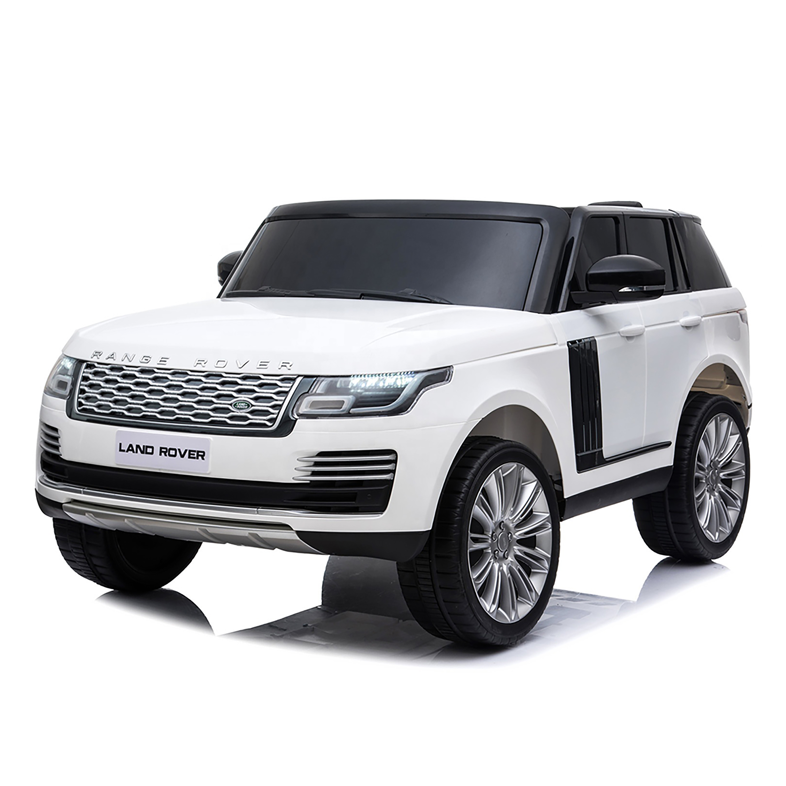 Baby Auto Speelgoed Elektronisch Range Rover Auto Voor Kinderen Tweezits Kid Accu Auto