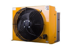 Intercambiador <span class=keywords><strong>de</strong></span> <span class=keywords><strong>Calor</strong></span> <span class=keywords><strong>de</strong></span> Placas <span class=keywords><strong>de</strong></span> Aluminio <span class=keywords><strong>de</strong></span> Alta Calidad HM para Aceite Hidráulico AH1417T Microcanal AC220V/380V DC12V/24V 150L/min - Product Image 5