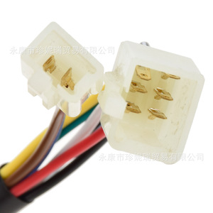 สวิตช์รวมเอทีวี 62 ตัวผู้ 3 ฟังก์ชั่นสำหรับการซ่อมแซมขนาด 50 150 ซีซี - Product Image 1