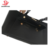 Sac à Ordinateur Portable Professionnel de Grande Capacité pour Bureau, Sac à Bandoulière pour Ordinateur