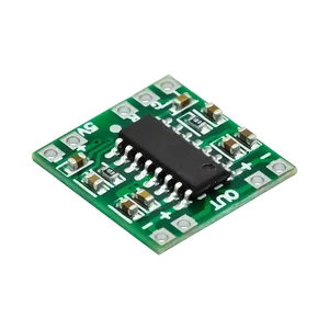 1-10pcs PAM8403 Super <b>mini</b> digital amplifier board 2 * 3W Class D digital amplifier board efficient 2.5 <b>to</b> 5V <b>USB</b> power su - Product Image 3
