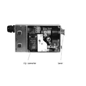 Samson 4763 Electropneumatic Positioner Controller Valve with Ball Valve Parts OEM Customizable for Valve Control - Product Image 2