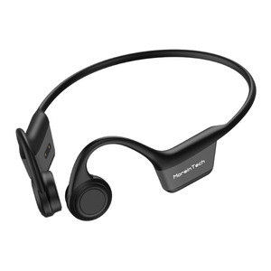 MoreinTech Bone Conduction Headphones Bluetooth 5.0 Sports Waterproof IPX5 Non In Ear Replaceable Silicone - Product Image 1