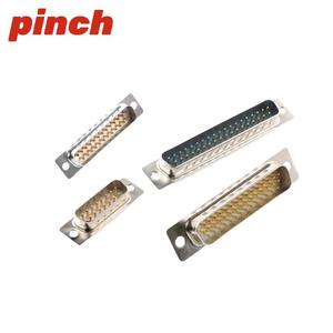 Connecteurs standard D-Sub DB15 DB25 DB37 DB44 Mâle Femelle RS232 RS485 Prise série Coque Connecteur de port COM - Product Image 3