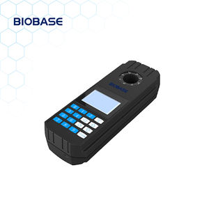 Biobase China เครื่องวัดความขุ่นแบบมือถือพกพา BK-T201เจสำหรับ<span class=keywords><strong>วัด</strong></span>ความขุ่นของของเหลวในการตั้งค่าต่างๆพร้อมจอ LCD สำหรับแล็บ - Product Image 4