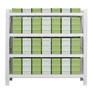 חברות מחסן guichang מחנייה מתכווננת מדליפים מירוצי פלדה - Product Image 6