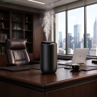 Diffuseurs de parfum pour voiture personnalisés, rechargeables, écologiques, sans eau, pour une utilisation en extérieur, installation sur table, garantie 1 an