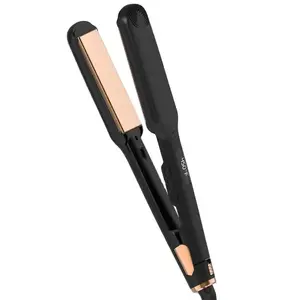 Hot Sell Hair Tool professional Hair Straightener Styling Tool with LCD Display Salon Household