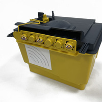 Modul Tinta Domino Asli dengan Modul Tinta RFID dengan RFID Itm02/ Itm06 untuk Printer Seri Ax Domino