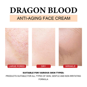 Suero Antienvejecimiento con Sangre de Dragón Eelhoe, Hidratante, Reafirmante, Antiarrugas, Reduce Poros, Atenúa Líneas Finas, Crema de Sangre de Dragón - Product Image 6