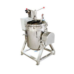 วัสดุสแตนเลสสำหรับหม้อต้มแรงดันขนาด 200 500 700 1000 ลิตร - Product Image 5