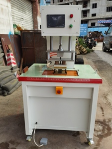 Machine à emboutir les lacets sans film <span class=keywords><strong>CREDIT</strong></span> OCEAN à fusion à chaud - Product Image 5