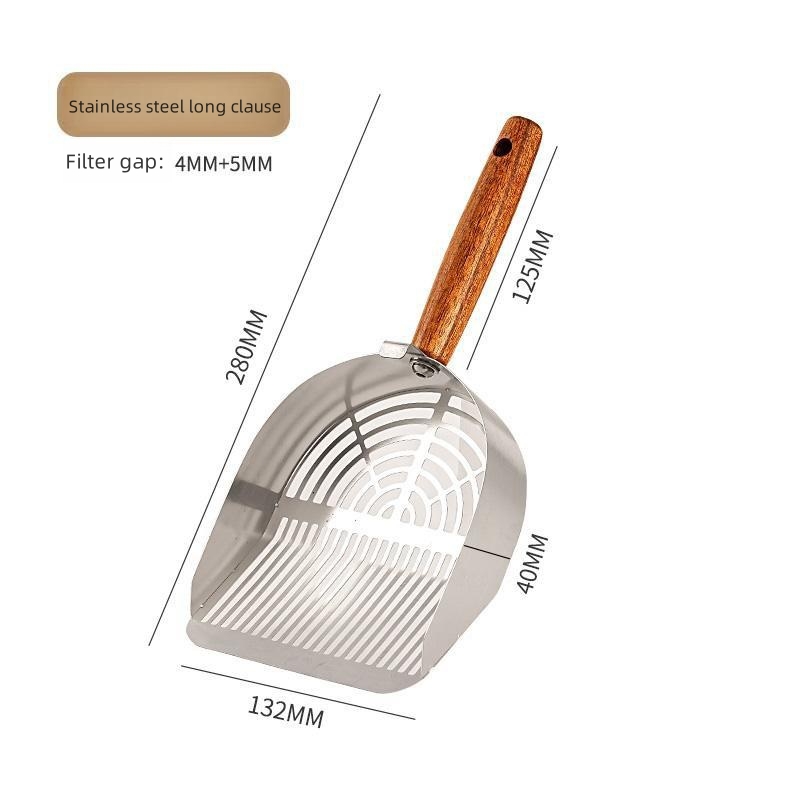 Stainless steel length clause