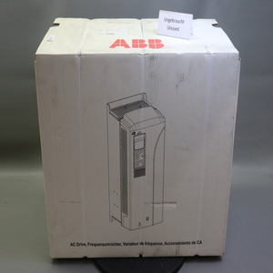 Original neuf ACS800 01 0060 3 D150 <span class=keywords><strong>E200</strong></span> L503 fréquence 103A <span class=keywords><strong>0</strong></span>-300Hz dans son emballage d'origine pour PLC - Product Image 1