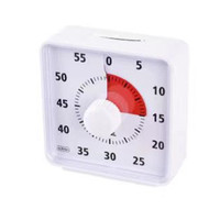 Minuterie de compte à rebours créative Table d'étude Minuterie de bureau Gestion du temps Minuteries de cuisine numériques intelligentes