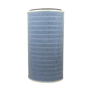 Replacep soot filter element Flame retardant oval air filter 191920