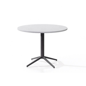 Hiện đại nhỏ thông minh trà cà phê họp Breakout gỗ bàn Bàn Đào tạo bảng cho các trường học và văn phòng - Product Image 4