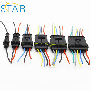 STAR Harness kawat otomotif, sepeda motor, Bus, sepeda, rakitan kabel kawat truk, Harness kawat mobil - Product Image 1