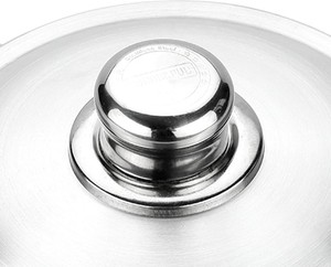 Venta al por mayor de aluminio lijado cazuela establece ollas de cocina antiadherentes resistente al calor utensilios de cocina para cocinar - Product Image 5