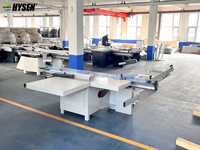 Scie à panneaux automatique pour la menuiserie, la coupe de bois, la production de meubles, l'usine industrielle Pro Plus