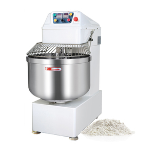 Amasadora Mezclador De <strong>Harina</strong> De Trigo Mezclador De <strong>Masa</strong> Grande Mezclador De <strong>Masa</strong> 20kg - Product Image 1