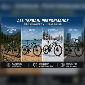 Bicicleta <span class=keywords><strong>de</strong></span> Montaña con Cuadro <span class=keywords><strong>de</strong></span> Acero <span class=keywords><strong>de</strong></span> Alto Contenido <span class=keywords><strong>de</strong></span> <span class=keywords><strong>Carbono</strong></span>, Suspensión Completa, Frenos <span class=keywords><strong>de</strong></span> Disco Dobles, <span class=keywords><strong>27</strong></span>.<span class=keywords><strong>5</strong></span> Pulgadas, <span class=keywords><strong>27</strong></span> Velocidades, Horquilla <span class=keywords><strong>de</strong></span> Aleación <span class=keywords><strong>de</strong></span> Aluminio para Adultos - Product Image 3