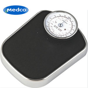 Pèse-personne mécanique Greenlife 160 kg, haute précision, à ressort, pour usage général - Product Image 3