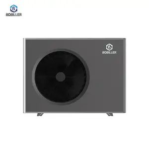 欧洲最新标准节能R290制冷剂热泵10KW 13KW变频热泵热水器