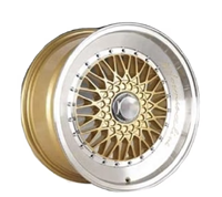 Jantes en aluminium classiques Spoke SUV, jantes sport personnalisées, jantes en alliage à fond profond pour tout-terrain, jantes de voiture tout-terrain, jantes de voiture de tourisme