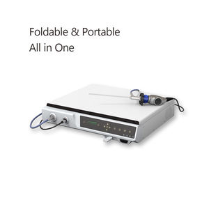 Sistema de Endoscopia Laparoscópica Dobrável IKEDA YKD-9101 com Câmera Full HD, Componentes Plásticos Alimentados por Eletricidade para Ginecologia - Product Image 1