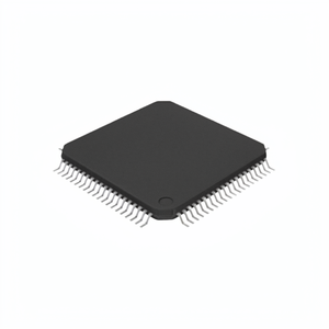 Componente Electrónico Integrado IC MCU de 32 Bits, 128 KB de Memoria Flash, 80TQFP EFM32TG11B520F128IQ80-BR, 80 TQFP Original - Product Image 1