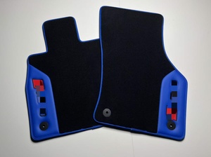 Alfombrillas de Coche de Cuero de Lujo 3D Impermeables de Alta Calidad, Juego de 4 Piezas para Hombre y Mujer, Alfombrillas para el Suelo del Coche para el 99% de los Coches - Product Image 6