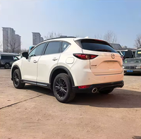 Mazda CX-5 2021 2.0L Automatic 2WD Black Knight Edition 5-pintu 5-kursi SUV (Bensin) Bekas