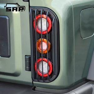 Accessoires de voiture, protections de feux arrière en métal, couvre-feux arrière, protection des feux arrière Baw 212 avec CE pour l'Allemagne - Product Image 2