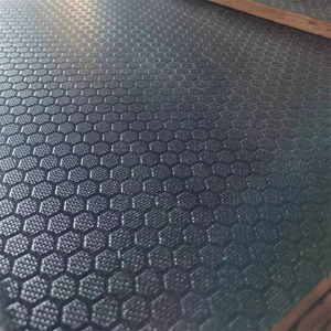 <span class=keywords><strong>Compensato</strong></span> <span class=keywords><strong>Marino</strong></span> 1220 * 2440 <span class=keywords><strong>mm</strong></span> * 18 <span class=keywords><strong>mm</strong></span> con Rivestimento in Film Nero su Entrambi i Lati per Costruzioni - Product Image 2