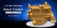 Conjunto de Motor Diésel CAT C9 para Excavadora CAT336D E336D 336D, Piezas de Maquinaria
