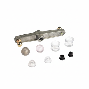 Kit de reparación de Selector de varillaje de engranaje para compatible con VW 701711202 171711181 015311544 701711166 Transporter T5 - Product Image 2