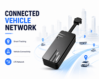 Nouveau Traceur GPS 4G LTE J16 pour Voitures, Motos et Camions – Mini Dispositif de Suivi Véhicule 2026