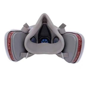 Vente directe d'usine 6200 demi-<span class=keywords><strong>masque</strong></span> <span class=keywords><strong>masque</strong></span> chimique 6200 Kits de respirateurs de <span class=keywords><strong>masque</strong></span> 6200 demi-<span class=keywords><strong>masque</strong></span> facial - Product Image 5