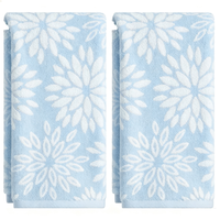 Serviette de Bain et de Plage Jacquard en Coton Teint Fil à Fil de Luxe, 100% Coton, Personnalisable avec Logo – Offre Spéciale