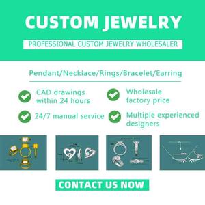 Anillos de Compromiso de Diseño Moderno para Mujer, Plata de Ley 925 con Baño de Rodio, Estilo Hip Hop, Brillante Corte Brillante, para Bodas y Fiestas - Product Image 5