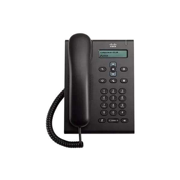 Hot Sale Voip-Telefoon CP-3905 Unified Sip-Telefoon Met 3905 Snoer