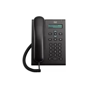 Penjualan terlaris telepon IP VOIP CP-3905 telepon SIP terpadu 3905 telepon SIP berkabel