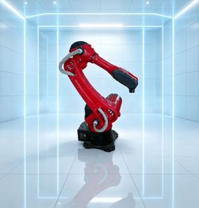 Robot industriel collaboratif humain-machine BR avec fonction d'apprentissage par traînée, capteur de sécurité intégré, automatisé et intelligent - Product Image 1